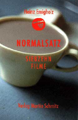 Cover Normalsatz